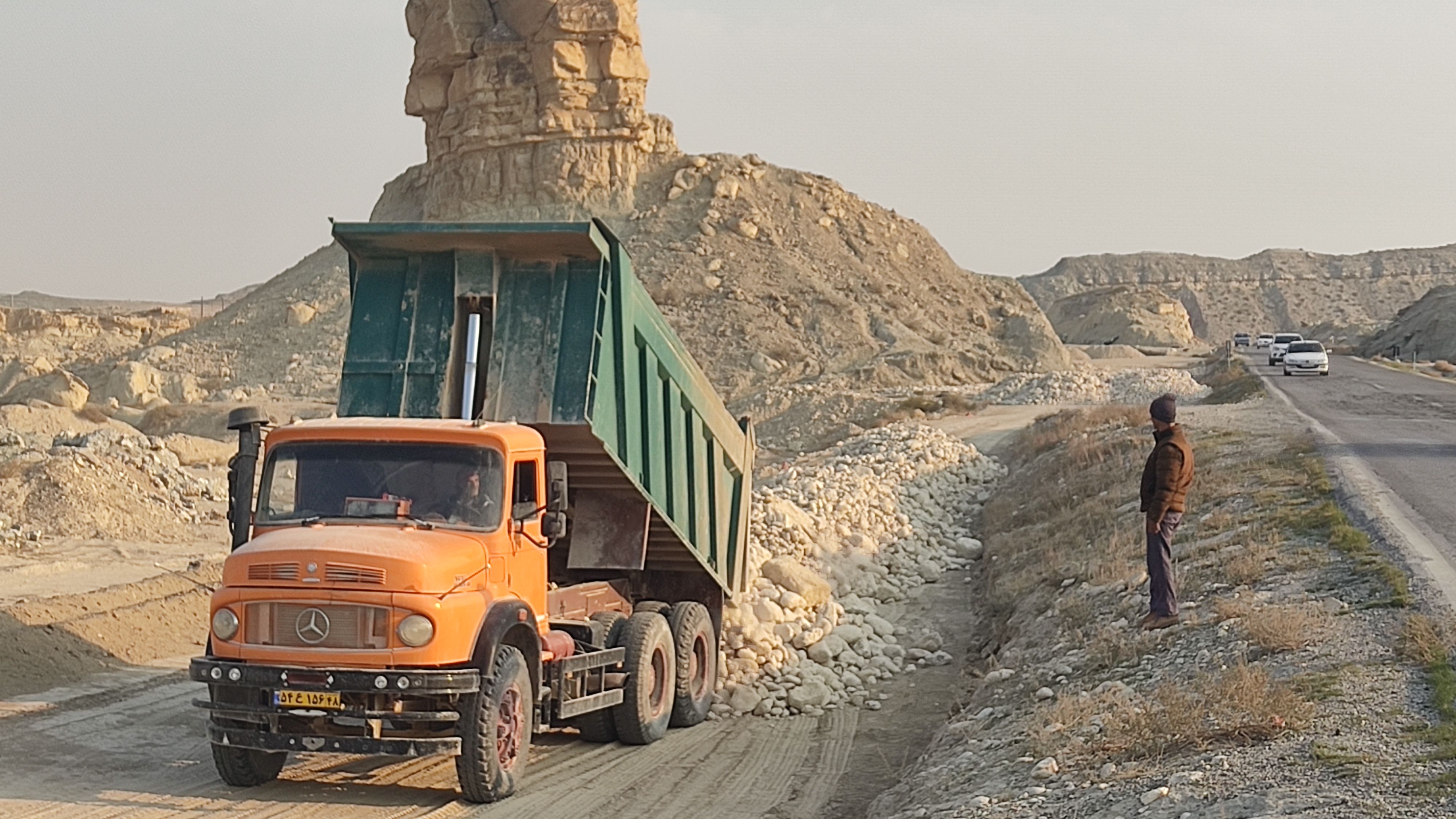 بهسازی واریانت پیچ های جاشک