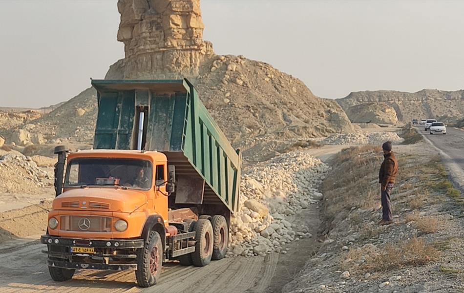 بهسازی واریانت پیچ های جاشک